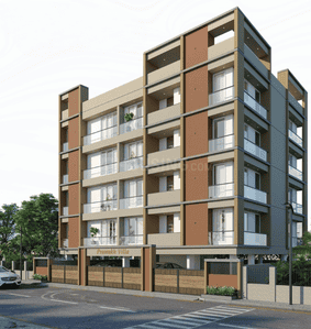 Project Image of 565.21 - 822.9 Sq.ft 1.5 BHK Apartment for buy in Pramukhjivan Villa