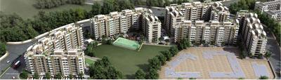 Project Image of 339.0 - 555.0 Sq.ft 1 BHK Apartment for buy in Veena Dynasty Ph II