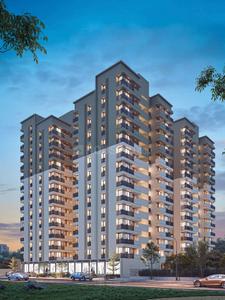 Project Image of 450.25 - 472.97 Sq.ft 2 BHK Apartment for buy in MHN Ojas Aura 3