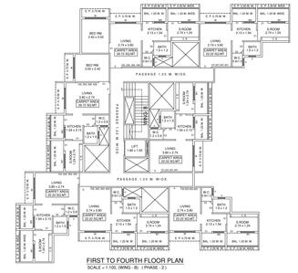 Project Image of 239.17 - 319.9 Sq.ft 1 BHK Apartment for buy in Aashray Aanand Phase II