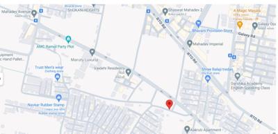 Project Image of 524.2 - 703.0 Sq.ft 2 BHK Apartment for buy in Mahakali Rudra Harmony