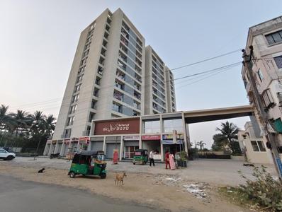 Project Image of 538.2 - 615.0 Sq.ft 2 BHK Apartment for buy in Eshanya Skybreeze