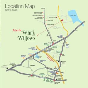 Project Image of 0.0 - 1500.0 Sq.ft Residential Plot Plot for buy in Sizzle White Willows