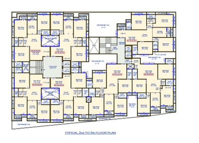 Project Image of 927.1 - 1164.33 Sq.ft 3 BHK Apartment for buy in Shree Mallinath Samkit