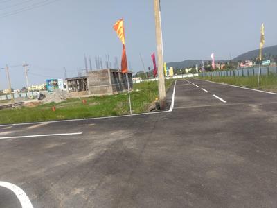 Project Image of 588.0 - 2313.0 Sq.ft Residential Plot Plot for buy in Vishwak Aira Avenue