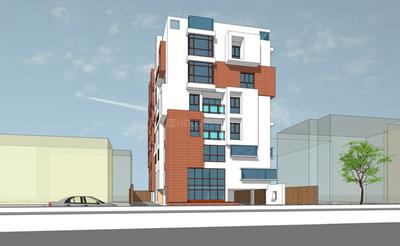 PS Shraddhanjali Elevation 1