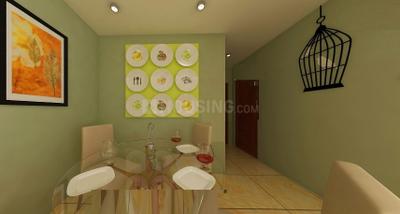 Project Image of 1232.0 - 1679.0 Sq.ft 2 BHK Apartment for buy in Puravankara The Waves