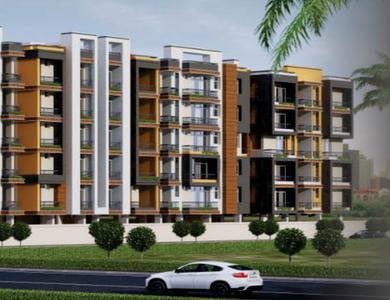 Project Image of 629.12 - 1486.31 Sq.ft 1 BHK Apartment for buy in Vibhash Ram Brahma Enclave