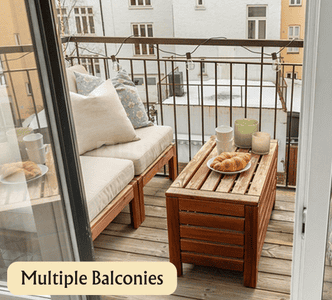 Project Image of 1100 Sq.ft 2 BHK Apartment / Flat for sale in Ittangur for Rs. 7400000