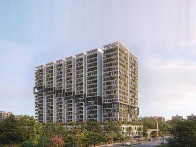 Project Image of 789.1 - 1157.23 Sq.ft 2 BHK Apartment for buy in Sree Chaitanya Urban Abode