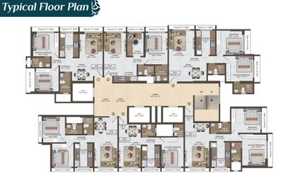 Project Image of 700 Sq.ft 1 BHK Apartment / Flat for sale in Goregaon West for Rs. 12500000