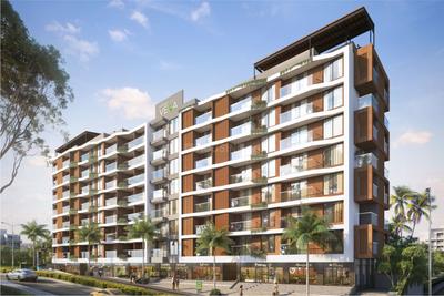 Elegance Vega Elevation 3