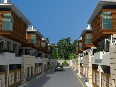 Project Image of 0.0 - 3286.0 Sq.ft 4 BHK Bungalow for buy in Aakash Bunglows