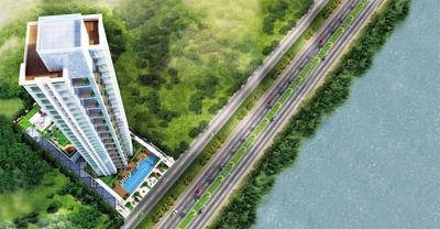 Project Image of 0.0 - 6500.0 Sq.ft 4 BHK Apartment for buy in National Vivant Lifestyle