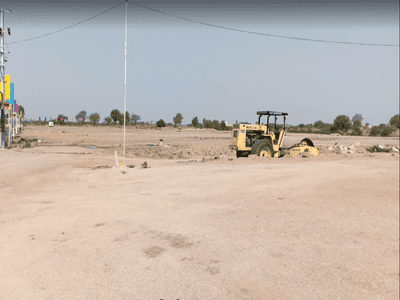 Project Image of 1323.0 - 9747.0 Sq.ft Residential Plot Plot for buy in Parijatha Sai Brundavanam