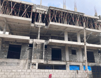 Project Image of 1216.0 - 1770.0 Sq.ft 2 BHK Apartment for buy in Samyuktha The Golden Gate House
