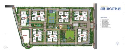 Project Image of 4365.0 - 8640.0 Sq.ft 4 BHK Apartment for buy in My Home Grava Residences