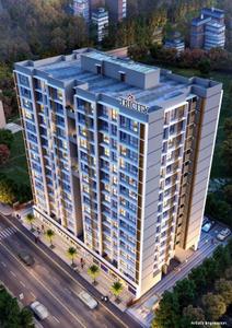 Project Image of 372.65 - 614.62 Sq.ft 1 BHK Apartment for buy in Tricity Crest