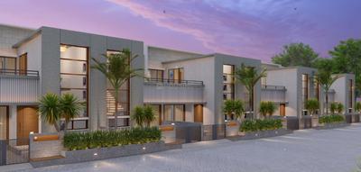 Project Image of 1944.0 - 2592.0 Sq.ft 2 BHK Villa for buy in Siddhivinayak Serene