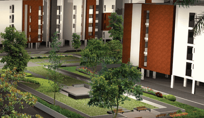 Project Image of 517.0 - 1091.0 Sq.ft 1 BHK Apartment for buy in Adinath Shantiniketan