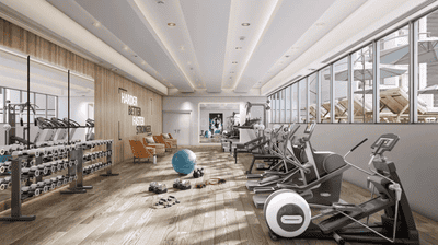 Project Image of 850.76 - 3183.33 Sq.ft 2 BHK Apartment for buy in ELV High Garden