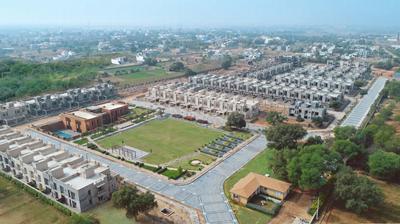 Project Image of 1161.64 - 2529.73 Sq.ft 3 BHK Villa for buy in Akshat Kanota Estate Phase 4
