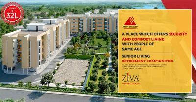 Project Image of 750.0 - 1500.0 Sq.ft 2 BHK Apartment for buy in Arun Ziva