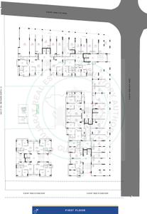 Project Image of 572.64 - 1110.4 Sq.ft 2 BHK Apartment for buy in Katira Aaryajeet Surya 3