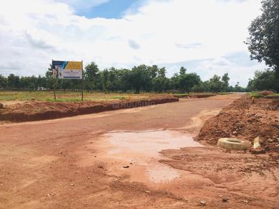 Siri Venkateswara Alluris Nandanavanam Elevation 1