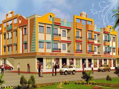 Project Image of 284.0 - 585.0 Sq.ft 1 BHK Apartment for buy in Mahavir Galaxy Phase - 2