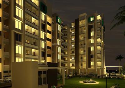 Project Image of 882.0 - 1125.0 Sq.ft 1 BHK Apartment for buy in Platinum Elegance