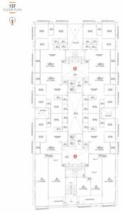 Project Image of 893.84 - 1240.0 Sq.ft 2 BHK Penthouse for buy in Nia Nami Riverside 90