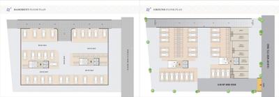 Project Image of 493.63 - 532.06 Sq.ft 2 BHK Apartment for buy in Sankalp Omkar Residency
