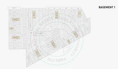 Project Image of 849.92 - 869.29 Sq.ft 3 BHK Apartment for buy in Swastik Clairmont