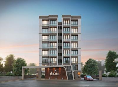 Project Image of 1407.0 - 1470.0 Sq.ft 3 BHK Apartment for buy in Platinum Heights
