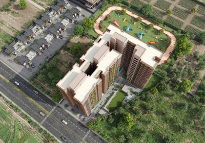 Project Image of 0.0 - 1890.0 Sq.ft 3 BHK Apartment for buy in Shree Kalash