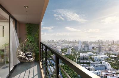 Project Image of 449.0 - 1123.0 Sq.ft 1 BHK Apartment for buy in Risland The Icon Phase 1