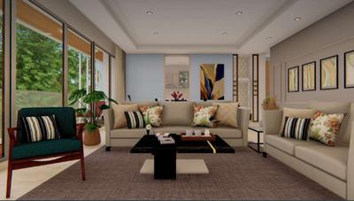 Techstone Casa Amanta Living Area 1