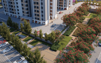 Project Image of 389.44 - 893.51 Sq.ft 1 BHK Apartment for buy in Embassy Verde Phase 2