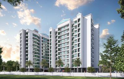 Project Image of 435.0 - 648.0 Sq.ft 1 BHK Apartment for buy in Balaji Tulips