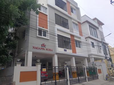 Naaghappa Aurora Elevation 1