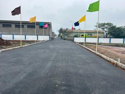 Shanthi The City Circle Internal Roads 1