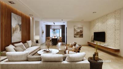 Project Image of 1808.0 - 5039.0 Sq.ft 2 BHK Apartment for buy in Utkal Reserve