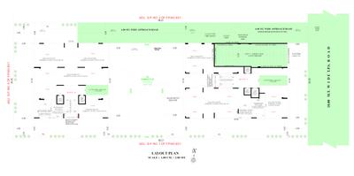 Project Image of 1499.84 - 1991.0 Sq.ft 4 BHK Apartment for buy in Sahajanand The Landmark Luxuria