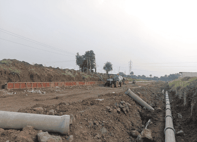 Project Image of 382.23 - 1528.8 Sq.ft Residential Plot Plot for buy in Shree AB Smart City