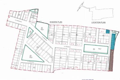 Rsd Rajeshwari Residency Layout Plan 1
