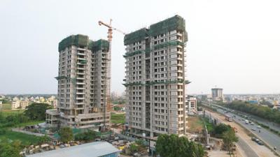 Project Image of 2146.0 - 3155.0 Sq.ft 3 BHK Apartment for buy in Utkal Levels