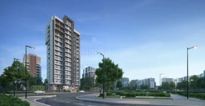 Project Image of 566.0 - 1287.0 Sq.ft 2 BHK Apartment for buy in The Green Alfa CHSL