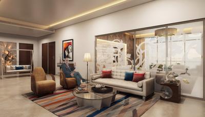Project Image of 4700.0 - 6000.0 Sq.ft 5 BHK Apartment for buy in Mahagun Marvella