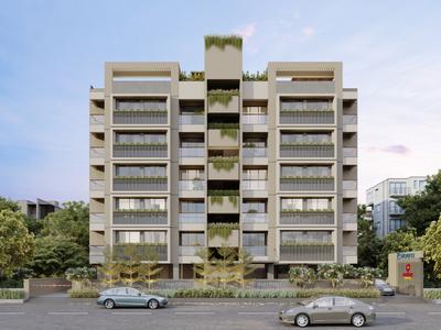 Project Image of 1050 Sq.ft 3 BHK Apartment / Flat for sale in Ambawadi for Rs. 13000000